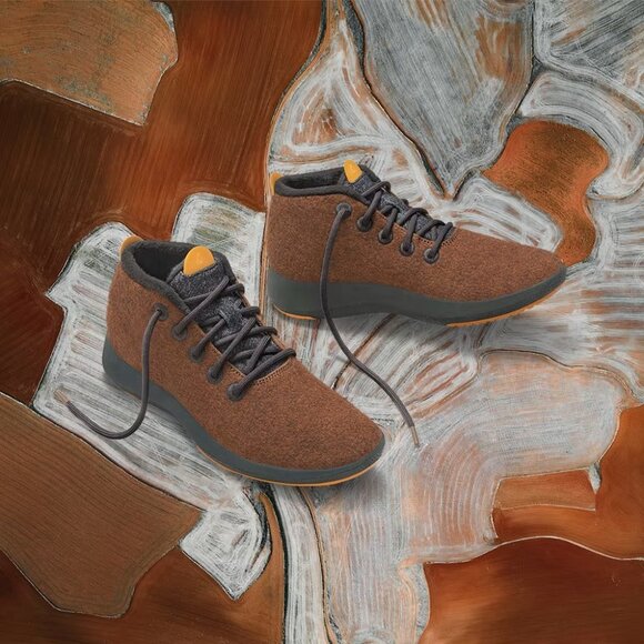 ALLBIRDS Wool Runner-up Mizzles - Picture 2 of 9